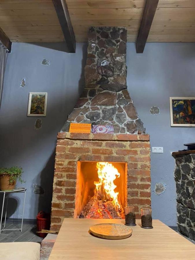 Mitarbi Silence - Cozy Holiday Cottages In Mountains Borjomi Exterior photo
