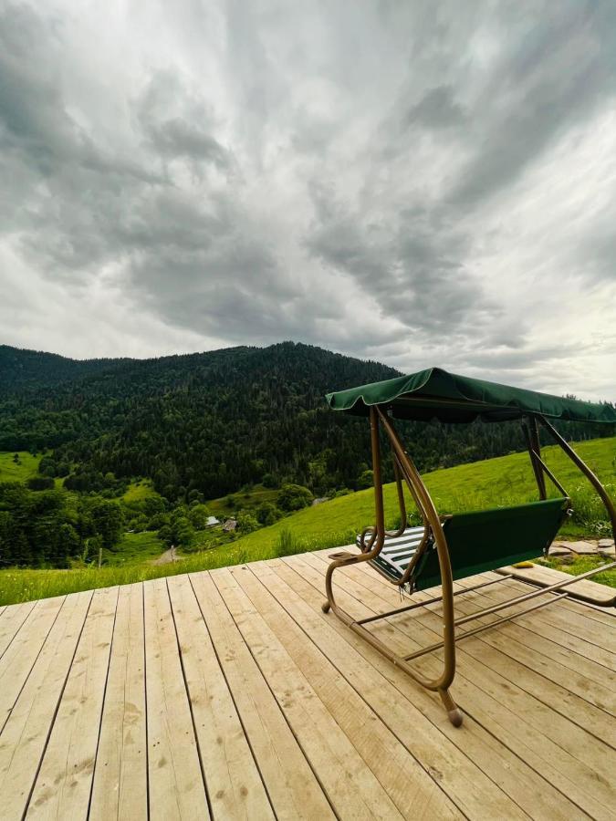 Mitarbi Silence - Cozy Holiday Cottages In Mountains Borjomi Exterior photo