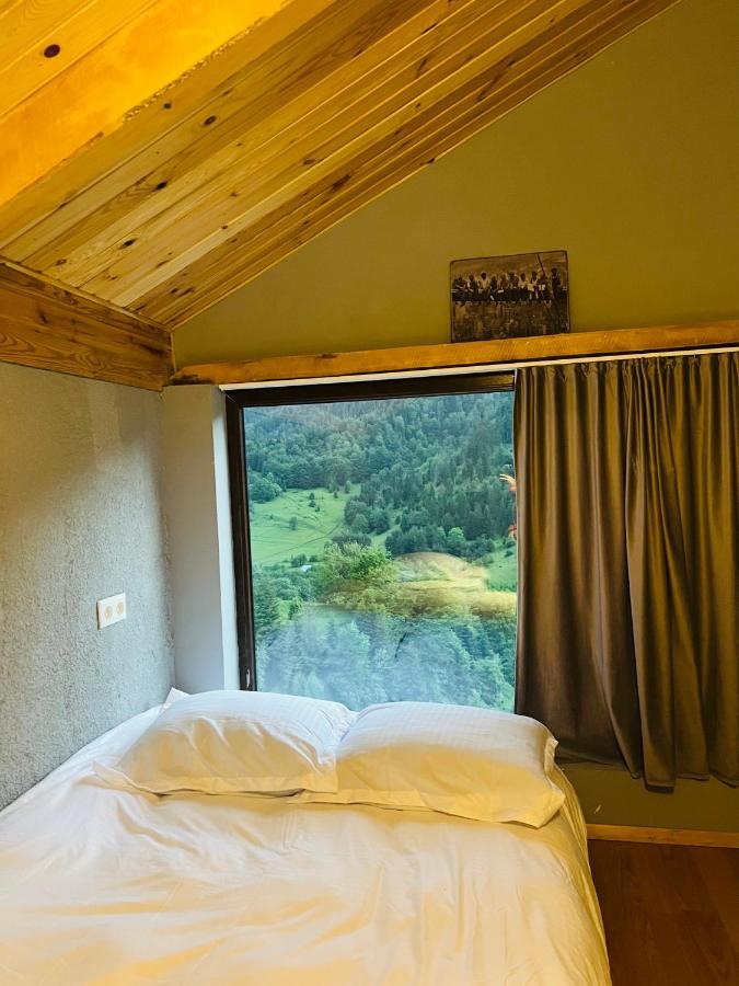 Mitarbi Silence - Cozy Holiday Cottages In Mountains Borjomi Exterior photo