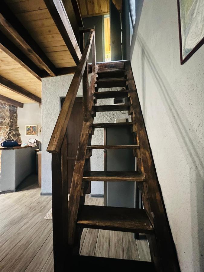 Mitarbi Silence - Cozy Holiday Cottages In Mountains Borjomi Exterior photo