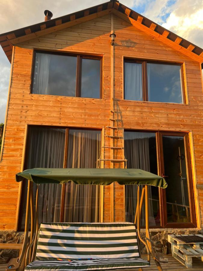 Mitarbi Silence - Cozy Holiday Cottages In Mountains Borjomi Exterior photo