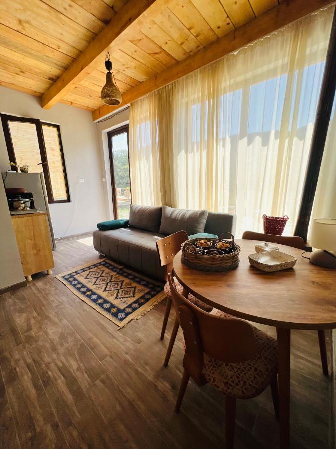 Mitarbi Silence - Cozy Holiday Cottages In Mountains Borjomi Exterior photo