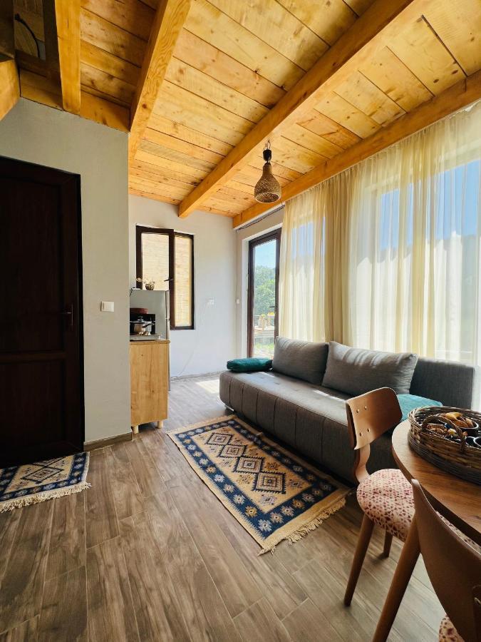 Mitarbi Silence - Cozy Holiday Cottages In Mountains Borjomi Exterior photo