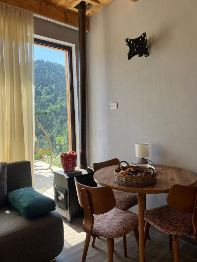 Mitarbi Silence - Cozy Holiday Cottages In Mountains Borjomi Exterior photo