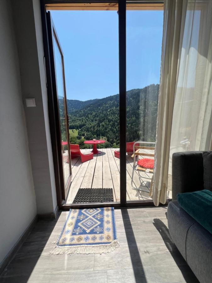 Mitarbi Silence - Cozy Holiday Cottages In Mountains Borjomi Exterior photo
