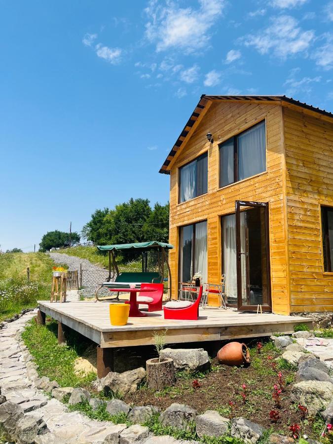 Mitarbi Silence - Cozy Holiday Cottages In Mountains Borjomi Exterior photo