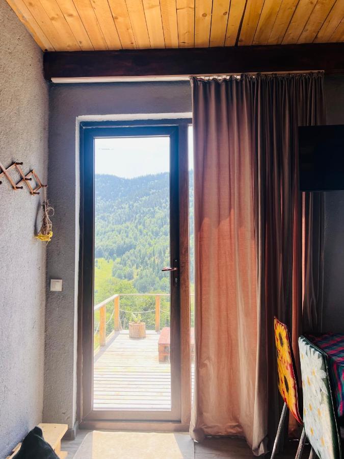 Mitarbi Silence - Cozy Holiday Cottages In Mountains Borjomi Exterior photo