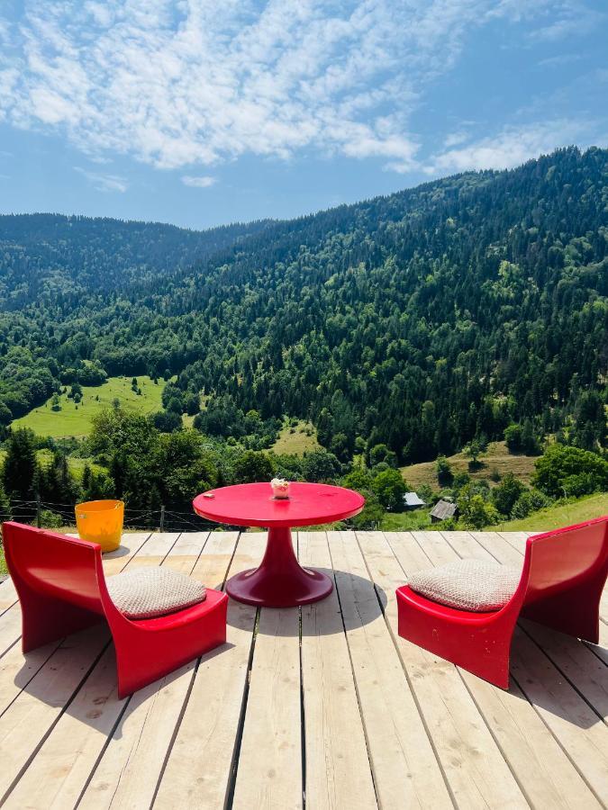 Mitarbi Silence - Cozy Holiday Cottages In Mountains Borjomi Exterior photo