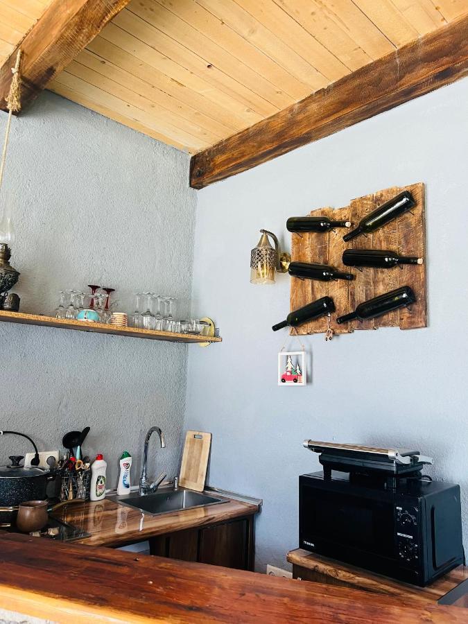 Mitarbi Silence - Cozy Holiday Cottages In Mountains Borjomi Exterior photo