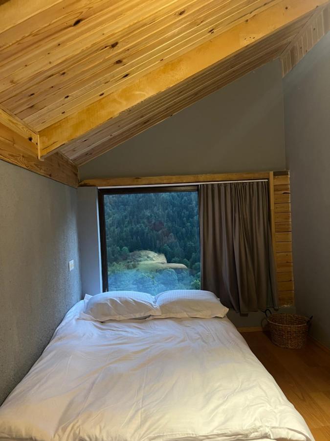 Mitarbi Silence - Cozy Holiday Cottages In Mountains Borjomi Exterior photo